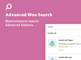 Advanced Woo Search PRO – Advanced Search Plugin for WooCommerce