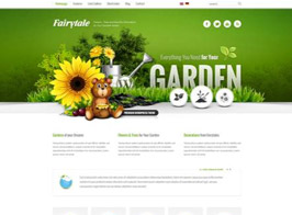 AIT Themes Fairytale WordPress Theme