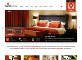 AIT Themes GuestHouse WordPress Theme