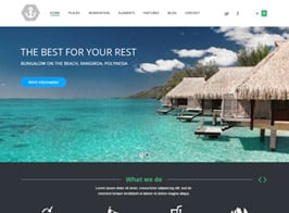 AIT Themes Anchor WordPress Theme for Campsites