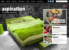 AIT Themes Aspiration WordPress Theme