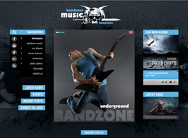 AIT Themes BandZone WordPress Theme