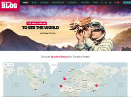 AIT Themes Multi-Author Blog WordPress Theme