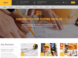 AIT Themes Brick WordPress Theme