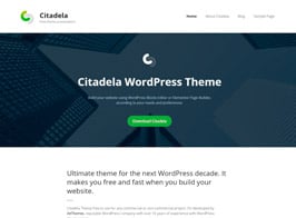 AIT Themes Citadela Theme