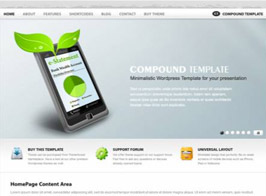 AIT Themes Compound WordPress Theme