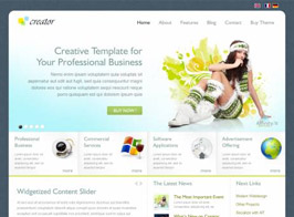 AIT Themes Creator WordPress Theme