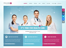 AIT Themes Doctor+ WordPress Theme