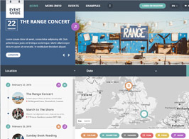 AIT Themes Event Guide WordPress Theme