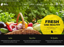 AIT Themes Farmworld WordPress Theme