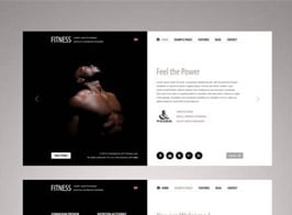 AIT Themes Fitness WordPress Theme