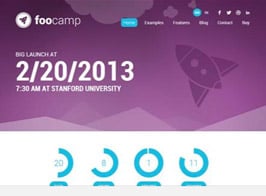 AIT Themes Foocamp WordPress Theme