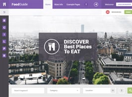 AIT Themes FoodGuide WordPress Theme