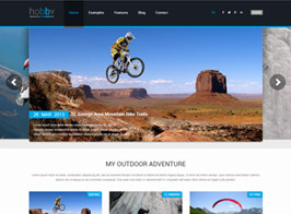 AIT Themes Hobby WordPress Theme