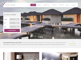 AIT Themes Hoteliour WordPress Theme