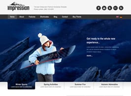 AIT Themes Impression WordPress Theme
