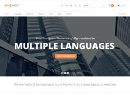 AIT Themes Langwitch WordPress Theme