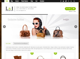 AIT Themes LoremIpsum WordPress Theme