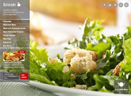 AIT Themes Ristorante WordPress Theme