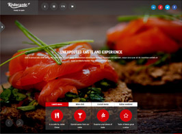 AIT Themes Ristorante+ WordPress Theme