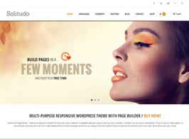 AIT Themes Solitudo WordPress Theme