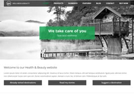AIT Themes Spa WordPress Theme