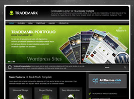 AIT Themes Trademark WordPress Theme