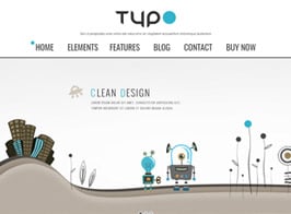 AIT Themes Typo WordPress Theme
