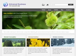 AIT Themes Universal Business WordPress Theme