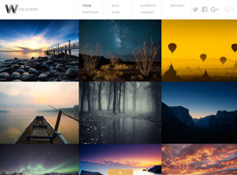 AIT Themes Widescreen WordPress Theme
