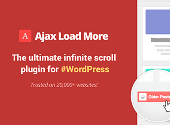Ajax Load More Pro – WordPress Infinite Scroll