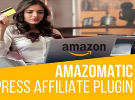 Amazomatic – Amazon Affiliate Post Importing Money Generator Plugin for WordPress