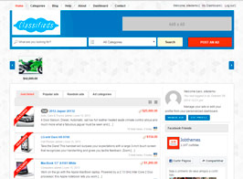 AppThemes Ultra Classifieds (Classipress)