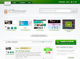 AppThemes Clipper – A Coupon Deals WordPress Theme