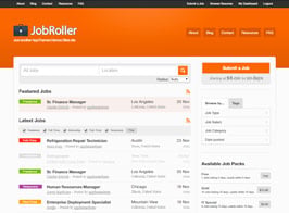 AppThemes JobRoller – A Job Board WordPress Theme
