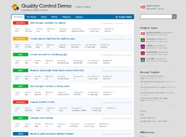 AppThemes Quality Control – A Unique Issue Tracking Theme for WordPress