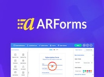 ARForms – WordPress Form Builder Plugin