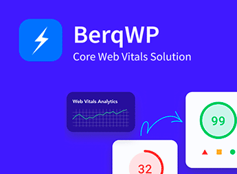 BerqWP – Automatic All-In-One PageSpeed Optimization Plugin