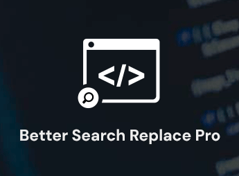 Better Search Replace Pro – Migration Plugin for WordPress