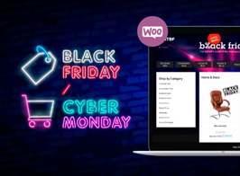 Black Friday / Cyber Monday Mode for WooCommerce