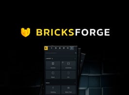 Bricksforge – One Plugin. Countless Possibilities.
