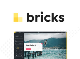 Bricks Theme – Visual Site Builder for WordPress