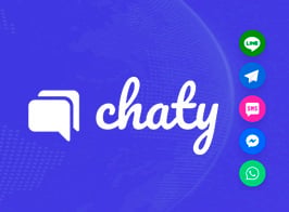 Chaty Pro – WordPress Chat Plugin