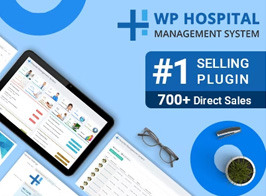 Hospital Management System for WordPress