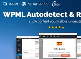 WPML Redirect Based on IP Country