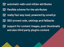 SEO Friendly Images Pro for WordPress