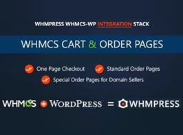 WHMCS One Page Checkout – WHMCS Cart – WHMCS Order Pages