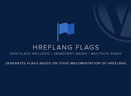 Hreflang Flags