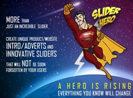 Slider Hero