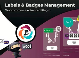 WooCommerce Advance Product Label and Badge Pro